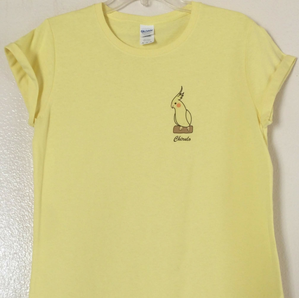 Womens Chirulo Cuff Sleeve Crewneck